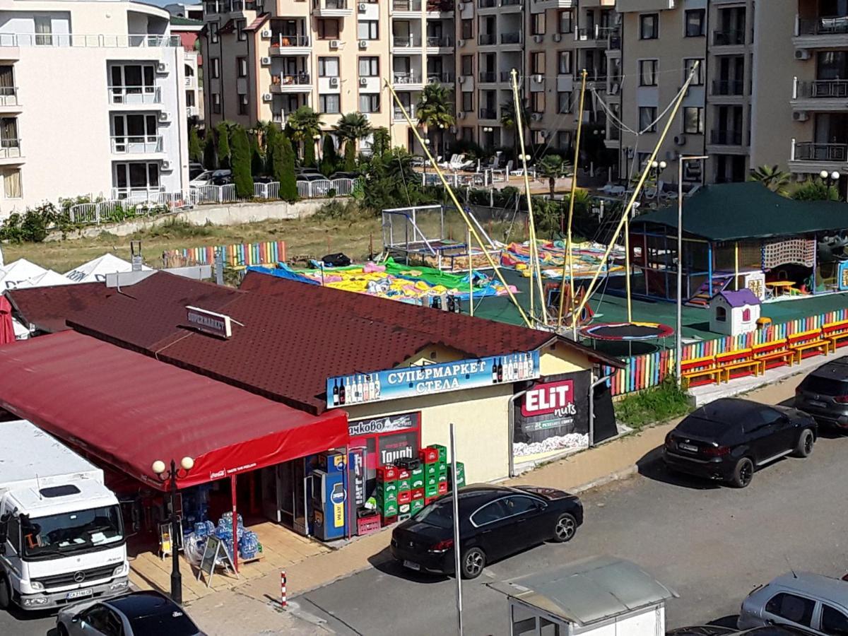 Studio 250 M Море Sveti Vlas Extérieur photo