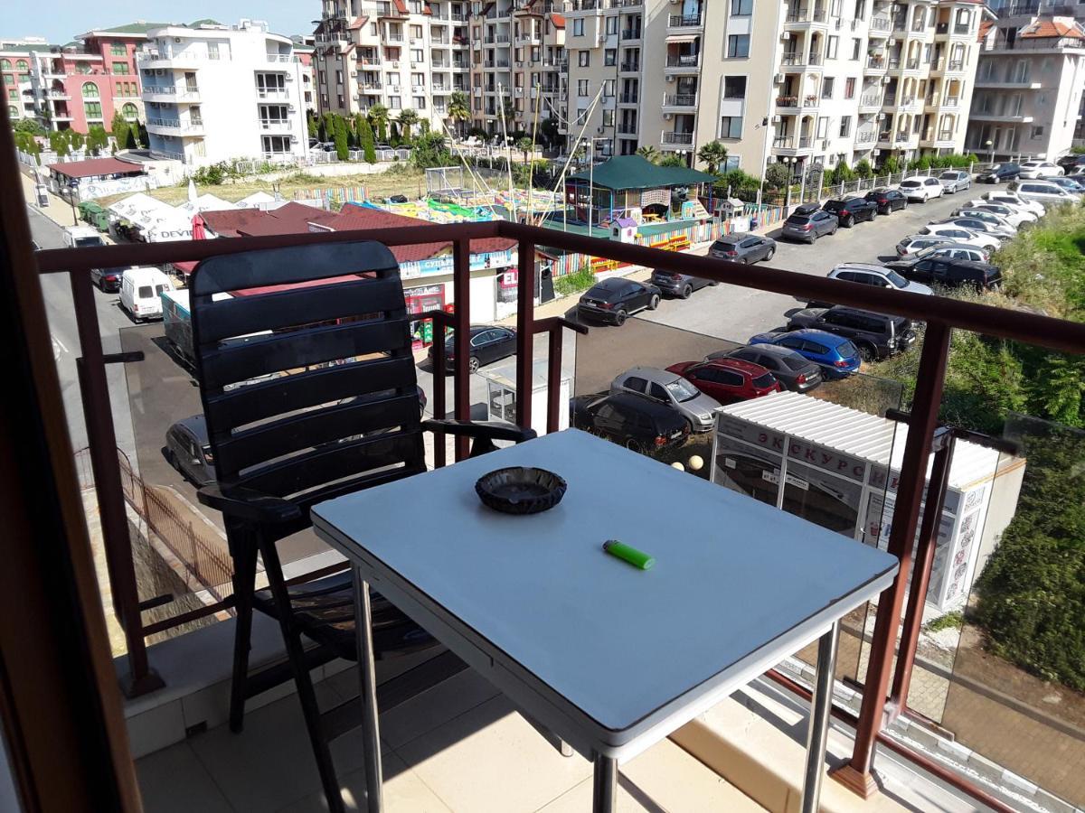 Studio 250 M Море Sveti Vlas Extérieur photo