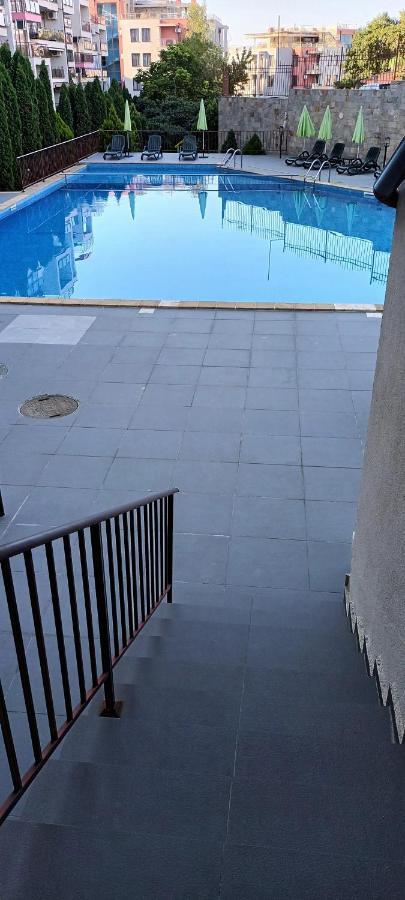 Studio 250 M Море Sveti Vlas Extérieur photo