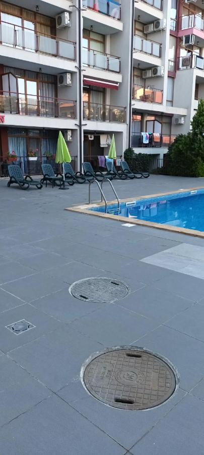 Studio 250 M Море Sveti Vlas Extérieur photo